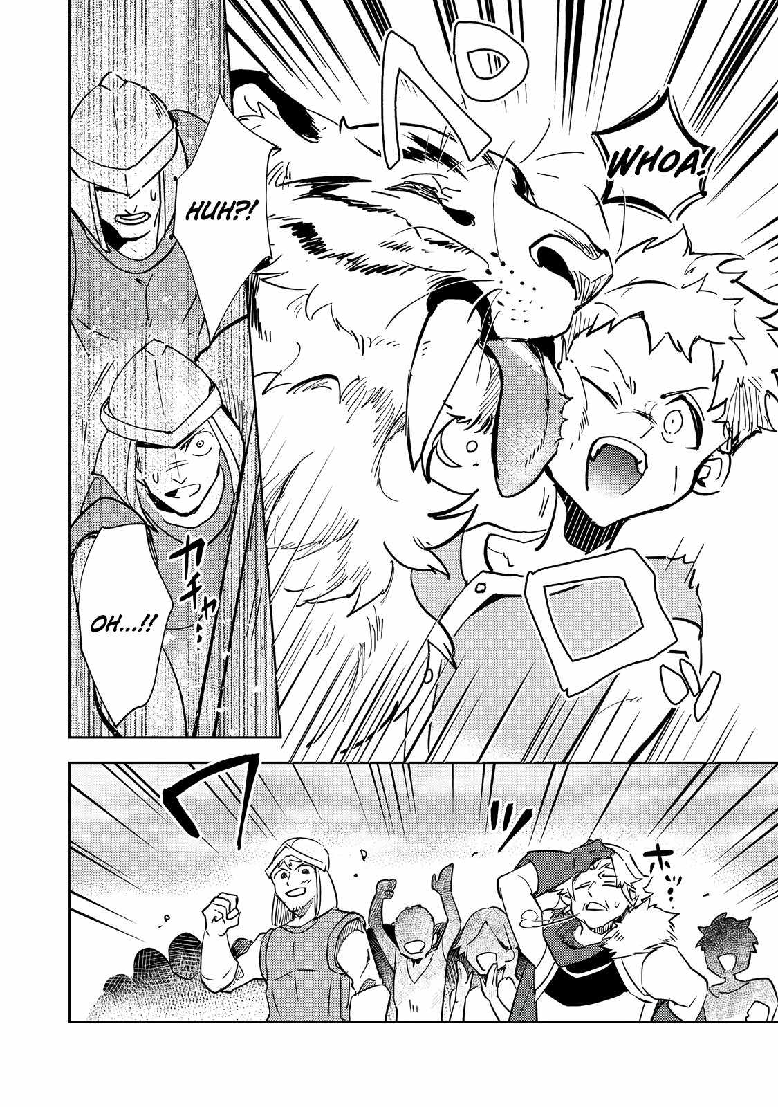 The Slime Has the Potential to Be the Strongest: In My Second Life, I'll Properly Face My Slime Chapter 1 25